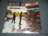 画像: HUSKER DU - ZEN ARCADE (SEALED) /  US AMERICA "RE-PRESS" "BRAND NEW SEALED" 2-LP