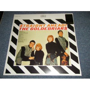 画像: THE GOLDEBRIARS (CURT BOETTCHER'S First Band) - STRAIGHT AHEAD! (SEALED) / US AMERICA  "Limited 180 gram Heavy Weight" REISSUE "Brand New SEALED"  LP 