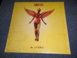 画像: NIRVANA - IN UTERO  (SEALED) / 2015 Version EU EUROPE REISSUE "BRAND NEW SEALED" LP