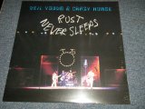 画像: NEIL YOUNG & THE CRAZY HORSE - RUST NEVER SLEEVES (REMASTERED)  (SEALED) / 2017 US AMERICA REISSUE "BRAND NEW SEALED" LP