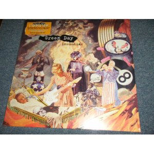 画像: GREEN DAY - INSOMNIAC (SEALED) / 2009 US AMERICA REISSUE "BRAND NEW SEALED" 2-LP