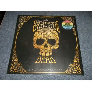 画像: GRATEFUL DEAD - DAY OF THE GRATEFUL DEAD (SEALED) / 2021 EUROPE ORIGINAL "LIMITED COLOR WAX/Vinyl"  "BRAND NEW SEALED" LP