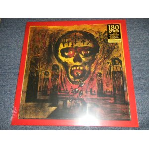 画像: SLAYER - SEASONS IN THE ABYSS (SEALED)  / 2022 US AMERICA REISSUE "180 Gram" "BRAND NEW SEALED" LP