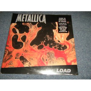 画像: METALLICA - LOAD  (SEALED) / 2014 US AMERICA REISSUE "BRAND NEW SEALED" 2LP