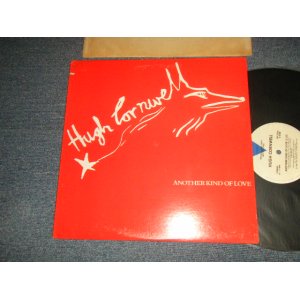 画像: HUGH CORNWELL (The STRANGLERS) - ANOTHER KIND OF LOVE (Ex++/MINT-) / 1988 US AMERICA  ORIGINAL "PROMO ONLY" Used 12"