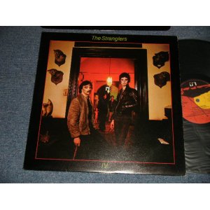 画像: The STRANGLERS - IV (With CUSTOM INNER SLEEVE)  (Ex+++/MINT- EDSP)  / 1977 UK ENMGLAND ORIGINAL Used LP