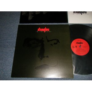 画像: The STRANGLERS - IN THE NIGHT (With CUSTOM INNER & INSERTS) (NEW) / 1992 UK ENMGLAND ORIGINAL "BRAND NEW" LP