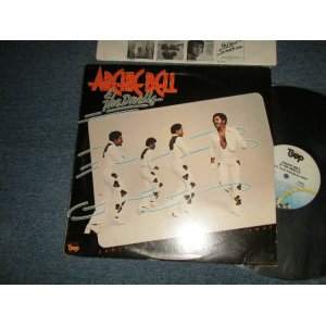 画像:  ARCHIE BELL & THE DRELLS -  DANCE YOUR TROUBLES AWAY (Ex+MINT-) / 1975 US AMERICA ORIGINAL Used LP 