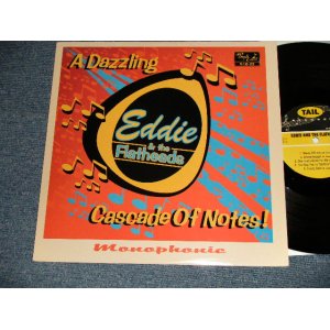 画像: EDDIE & The FLATHEADS - A DAZZLING CASCADE OF NOTES! (NEW) / 1999 SWEDEN ORIGINAL "BRAND NEW" 10" LP