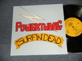 画像: THE SURFIN' DEAD - POWERTWANG (NEW) / 1996 GERMANY ORIGINAL "BRAND NEW" 10" LP