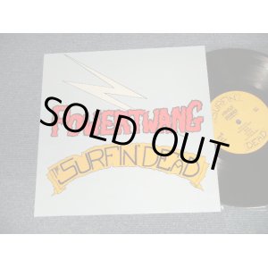 画像: THE SURFIN' DEAD - POWERTWANG (NEW) / 1996 GERMANY ORIGINAL "BRAND NEW" 10" LP