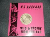 画像: BOZ BOORER - MY WILD LIFES GONNA GET ME DOWN /(NEW) / 1996 UK ENGLAND ORIGINAL "BRAND NEW SEALED" 10" LP