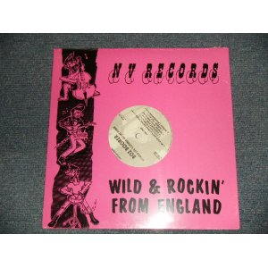 画像: BOZ BOORER - MY WILD LIFES GONNA GET ME DOWN /(NEW) / 1996 UK ENGLAND ORIGINAL "BRAND NEW SEALED" 10" LP