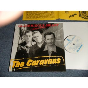 画像: THE CARAVANS - GLAMOUROUS HEART (NEW) / 1995 UK ENGLAND ORIGINAL "BRAND NEW" 10" LP