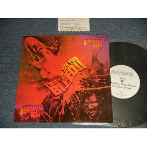 画像: DEMENTED ARE GO! - I WANNA SEE YOU BLEED!! (NEW) / 1996 GERMANY ORIGINAL "BRAND NEW" 10" LP