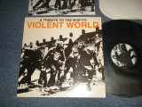 画像: V.A. VARIOUS - VIOLENT WORLD : A TRIBUTE TO THE MISFITS (With INSERTS) (Ex+++/MINT-) / 1997 US AMERICA ORIGINAL Used LP