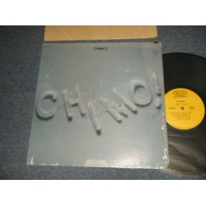 画像: CHIMO! - CHIMO! (Ex+++/MINT- CUT OUT) / 1970 US AMERICA ORIGINAL Used LP 