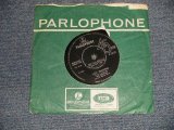 画像: The BEATLES -  A) LADY MADONNA  B) THE INNER LIGHT (Ex+/Ex+) / 1968 UK ENGLAND ORIGINAL Used 7" Single