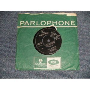 画像: The BEATLES -  A) LADY MADONNA  B) THE INNER LIGHT (Ex+/Ex+) / 1968 UK ENGLAND ORIGINAL Used 7" Single