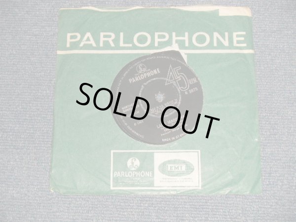 画像1: The BEATLES -  A) LADY MADONNA  B) THE INNER LIGHT (Ex+/Ex+) / 1968 UK ENGLAND ORIGINAL Used 7" Single