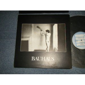 画像: BAUHAUS - IN THE FLAT FIELD (With CUSTOM INNER) (A1/B1) (Ex++/MINT-) /  1980 UK ENGLAND ORIGINAL Used LP