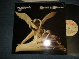 画像: WHITESNAKE - SAINTS & SINNERS (MINT-/MINT-) / 1987 UK ENGLAND REISSUE Used LP 