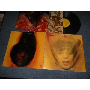 画像:  THE ROLLING STONES - GOAT'S HEAD SOUP (Without/NO SLICK PIN-UPS / With Inner Sleeve)  (Matrix #A) ST-RS-732933-DDD-1-11 BAT PR D B) ST-RS-732934-GGG-1 ST-73 PR D)  "RI / PRC RICHMOND Press in INDIANA"(Ex+/Ex+++ Very Light WARP) / 1973 US AMERICA ORIGINAL Used  LP 