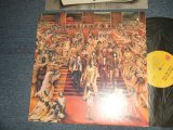 画像:  THE ROLLING STONES - IT'S ONLY ROCK N' ROLL (With CUSTOM INNER SLEEVE)  (Matrix #A)ST-RS-743197-FF 19395(3) PR ROLLING STONES RECORDS   B)ST-RS-743198-LL-EX MR 19395-x(8) PR RS ROLLING STONES RECORDS )  "MO / MONARCH Press in CA"(Ex+/Ex+++ STEAR) / 1974 US AMERICA ORIGINAL 1st Press "ROLLING STONES RECORDS DSIT by ATLANTIC with 75 ROCKFELLER  Label" Used LP 