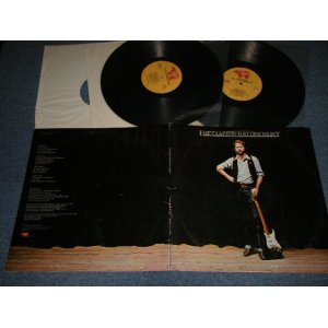 画像: ERIC CLAPTON - JUST ONE NIGHT  (Ex++/MINT-, Ex+++) / 1980 US AMERICA ORIGINAL Used 2-LP 