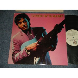 画像: RY COODER -  BOP TILL YOU DROP (Matrix #A)BSK-3358 WW3 --◁ B)BSK-3358-WW3 --◁ )  "WINCHESTER Press in VIRGINIA"（Ex++/Ex+++ Looks:Ex+) / 1979 US AMERICA ORIGINAL  "RECORD CLUB Edition" "LIGHT BROWN Label" Used LP 