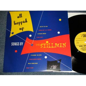 画像: The STILLMEN - ALL HOPPED UP (NEW) / 2000 FINLAND OIGINAL "BRAND NEW" 10" LP