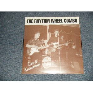 画像: The RHYTHM WHEEL - LIVE AT KAISANIEMI (NEW) / 1997 FINLAND ORIGINAL "BRAND NEW" 10" LP