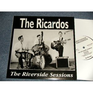 画像: The RICARDOS - The RIVERSIDE SESSIONS (NEW) / 1995 UK ENGLAND ORIGINAL "BRAND NEW" 10" LP