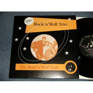 画像: The ROCK 'N' ROLL TRIO - THE ROCK 'N' ROLL TRAIL (NEW EDSP) / 1997 GERMANY OIGINAL "BRAND NEW" 10" LP