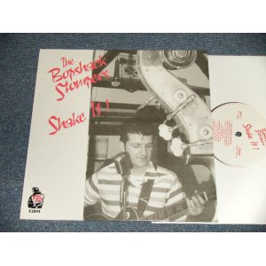 画像: The BUPSHACK STOMPERS - SHAKE IT (MINT-/MINT) / 1996 UK ENGLAND OIGINAL Used 10" LP