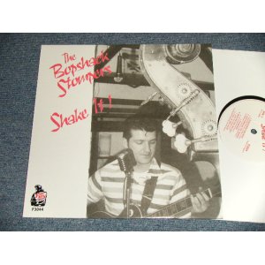 画像: The BUPSHACK STOMPERS - SHAKE IT (NEW) / 1996 UK ENGLAND OIGINAL "BRAND NEW" 10" LP
