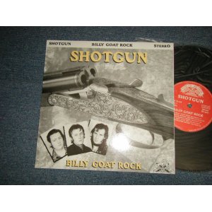 画像: SHOTGUN - BILLY GOAT ROCK  (NEW) / 1995 UK ENGLAND OIGINAL "BRAND NEW" 10" LP