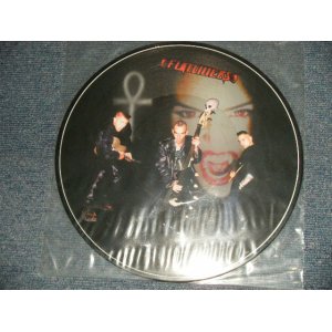 画像: The FLATLINERS - The FLATLINERS (- / MINT-) / 1999 GERMANY ORIGINAL "PICTURE DISC" Used 10" LP