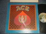 画像: BOB WEIR (GRATEFUL DEAD) - ACE (Ex/MINT-) / 1987 version US AMERICA REISSUE Used LP 