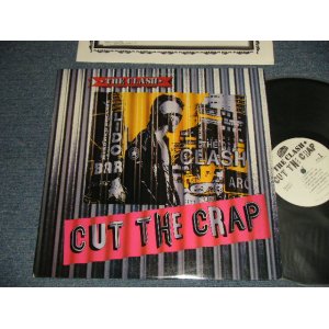 画像: The CLASH  - CUT THE CRAP (With CUSTOM INNER SLEEVE) (Ex++/MINT-) / 1985 US AMERICA ORIGINAL Used LP 
