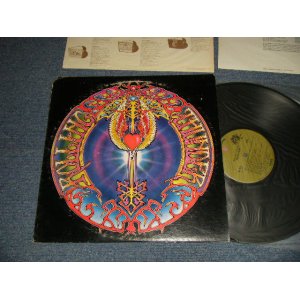 画像: MICKEY HART (GRATEFUL DEAD) - ROLLING THUNDER (With INSERTS) (Ex-/Ex+++ CUT OUT) / 1972 US AMERICA ORIGINAL 1st Press "GREEN with 'WB' Label" Used LP 