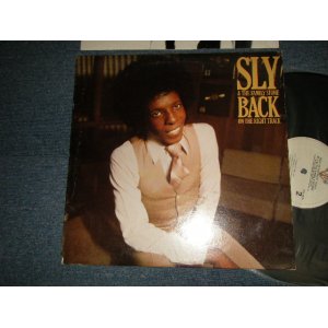 画像: SLY & THE FAMILY STONE - BACK ON THE RIGHT TRACK  (Ex+/Ex+++ B-1:Ex+)  / 1979  US AMERICA ORIGINAL Used LP