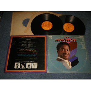 画像: SAM COOKE -  THIS IS SAM COOKE  (Ex/Ex+++) / 1970 US America ORIGINAL "ORANGE LABEL" STEREO Used 2-LP