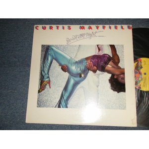 画像: CURTIS MAYFIELD - DO IT ALL NIGHT (Ex+++/Ex+++ LIGHT WARP) / 1978 US AMERICA  ORIGINAL Used LP   