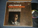 画像: LOU RAWLS - TOBACCO ROAD (Ex++/MINT-~Ex+++ EDSP, STOL) / 1964 US AMERICA ORIGINAL "BLACK with RAINBOW Label" STEREO Used LP 