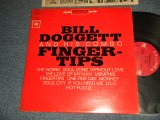 画像: BILL DOGGETT and His Combo - FINGERTIPS (Ex+/Ex+++ EDSP)/ 1963 US AMERICA ORIGINAL 1st Press "360 SOUND in BLACK Label" STEREO Used LP 