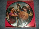 画像: RUFUS / CHAKA KHAN - STREET PLAYER (Ex+/Ex+++) / 1978 US AMERICA ORIGINAL "PICTURE DISC"Used LP