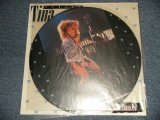 画像: TINA TURNER - PRIVATE DANCER (Ex++/MINT-) / 1984 US AMERICA ORIGINAL "PICTURE DISC" Used LP