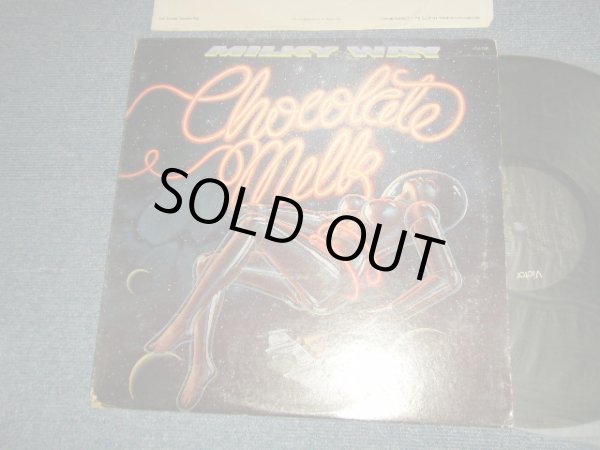画像1: CHOCOLATE MILK - MILKY WAY(Produced by ALLEN TOUSSANT) (With CUSTOM INNER SLEEVE) (Ex/Ex+ Looks:VG+++) / 1979 US AMERICA ORIGINAL Used LP