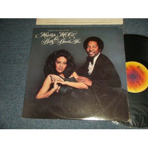 画像: MARILYN McCOO & BILLY DAVIS Jr. (FIFTH DIMENSION) - I HOPE WE GET TO LOVE IN TIME  (Ex++/Ex++) / 1976 US AMERICA ORIGINAL Used LP